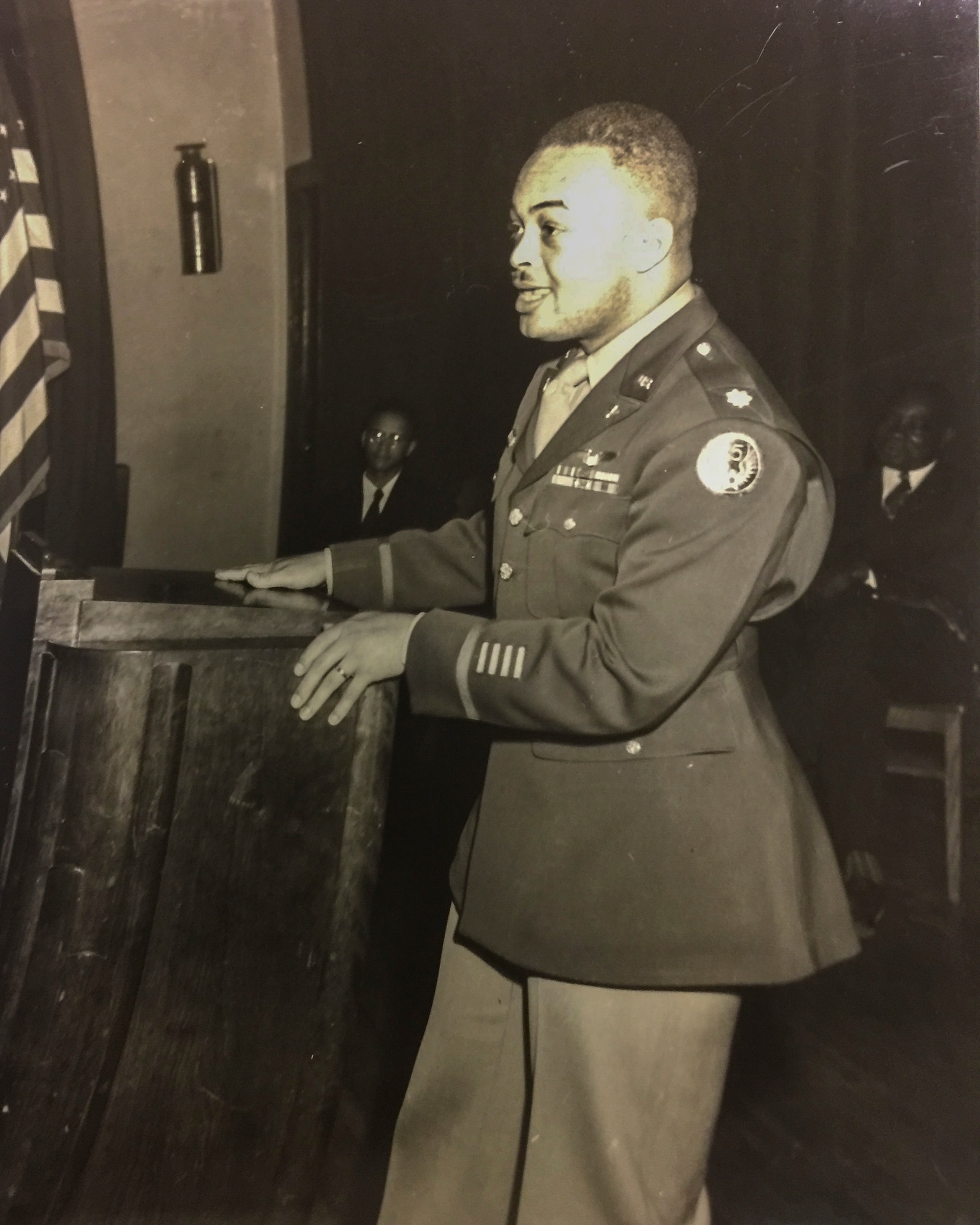 Spanky Roberts: W.Va.'s First African-American Aviation Legend > 130th ...