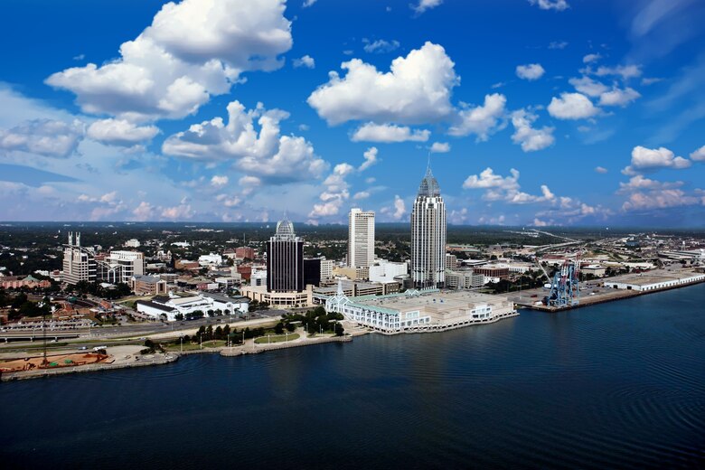 The U.S. Army Corps of Engineers, Mobile District, invites the public to attend a Town Hall meeting, Feb. 22, to discuss the ongoing study to determine the feasibility of increasing the depth and width of the Mobile Harbor Federal Navigation Channel. The Town Hall meeting will be held at the Mobile Convention Center, One South Water Street, Mobile, Ala., from 6 to 8 p.m. The meeting is open to the public and there will be free parking available at 11 Government Street, Mobile, Ala.