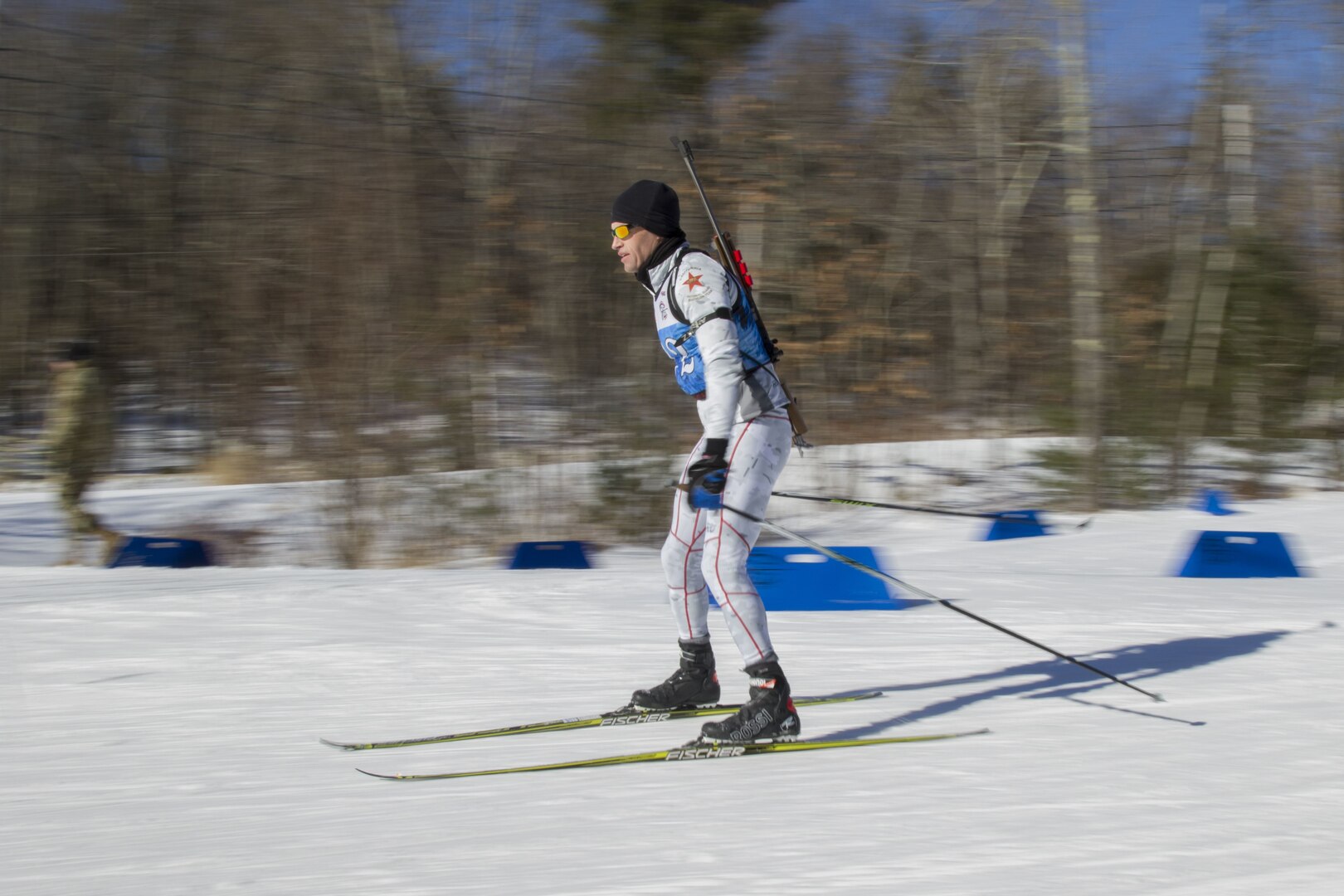 Biathlon Competition