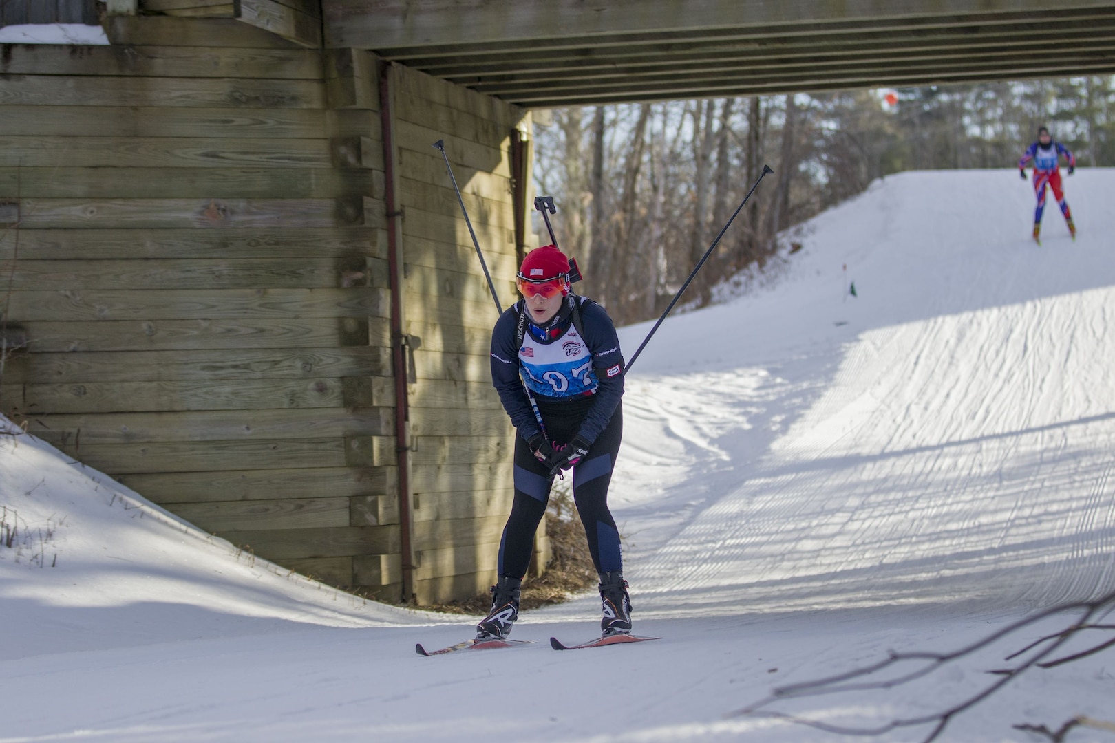 Biathlon Competition