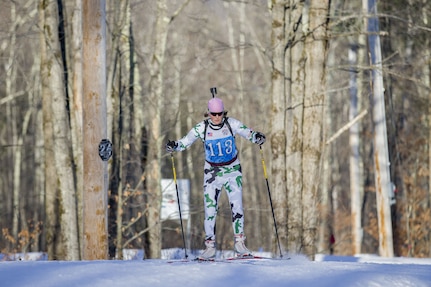 Biathlon Competition