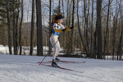 Biathlon Competition