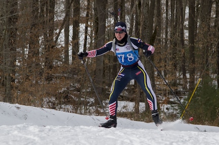 Biathlon Competition