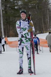 Biathlon Competition