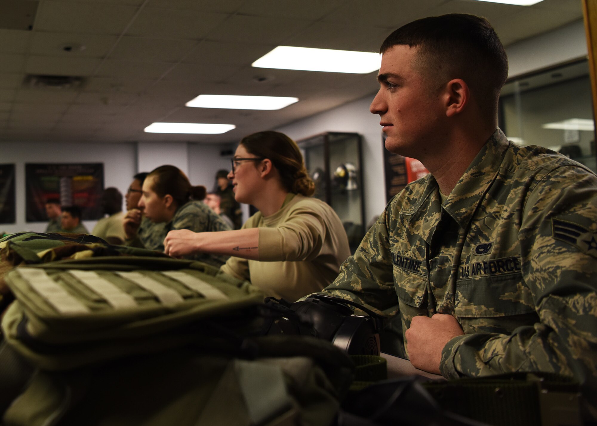 Airman 1st Class Dillon J. Audit