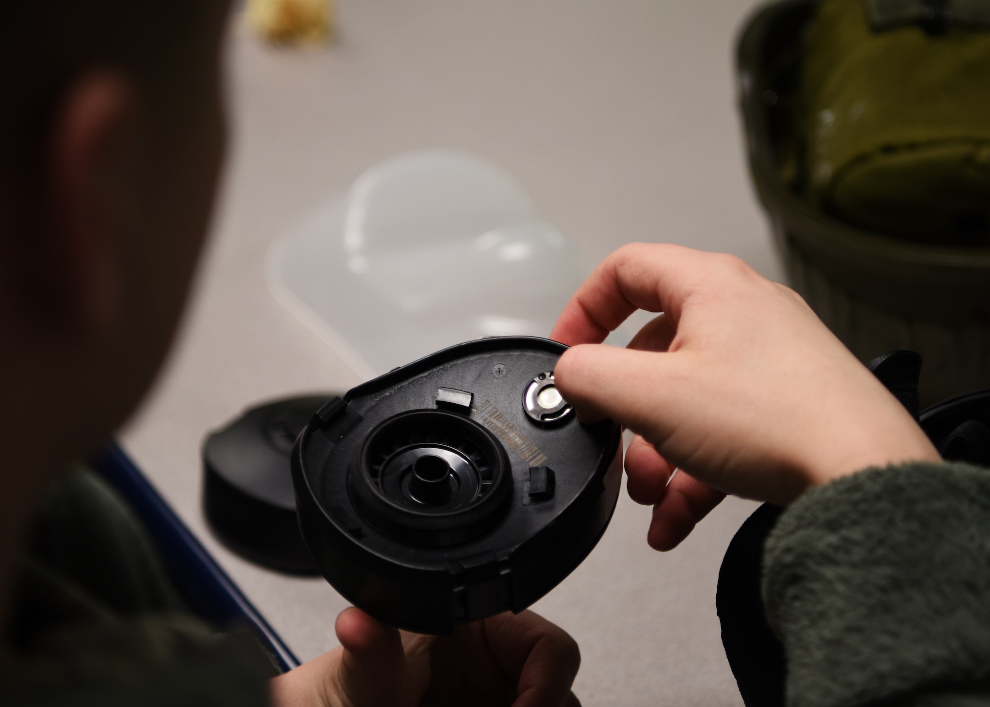 Airman 1st Class Dillon J. Audit