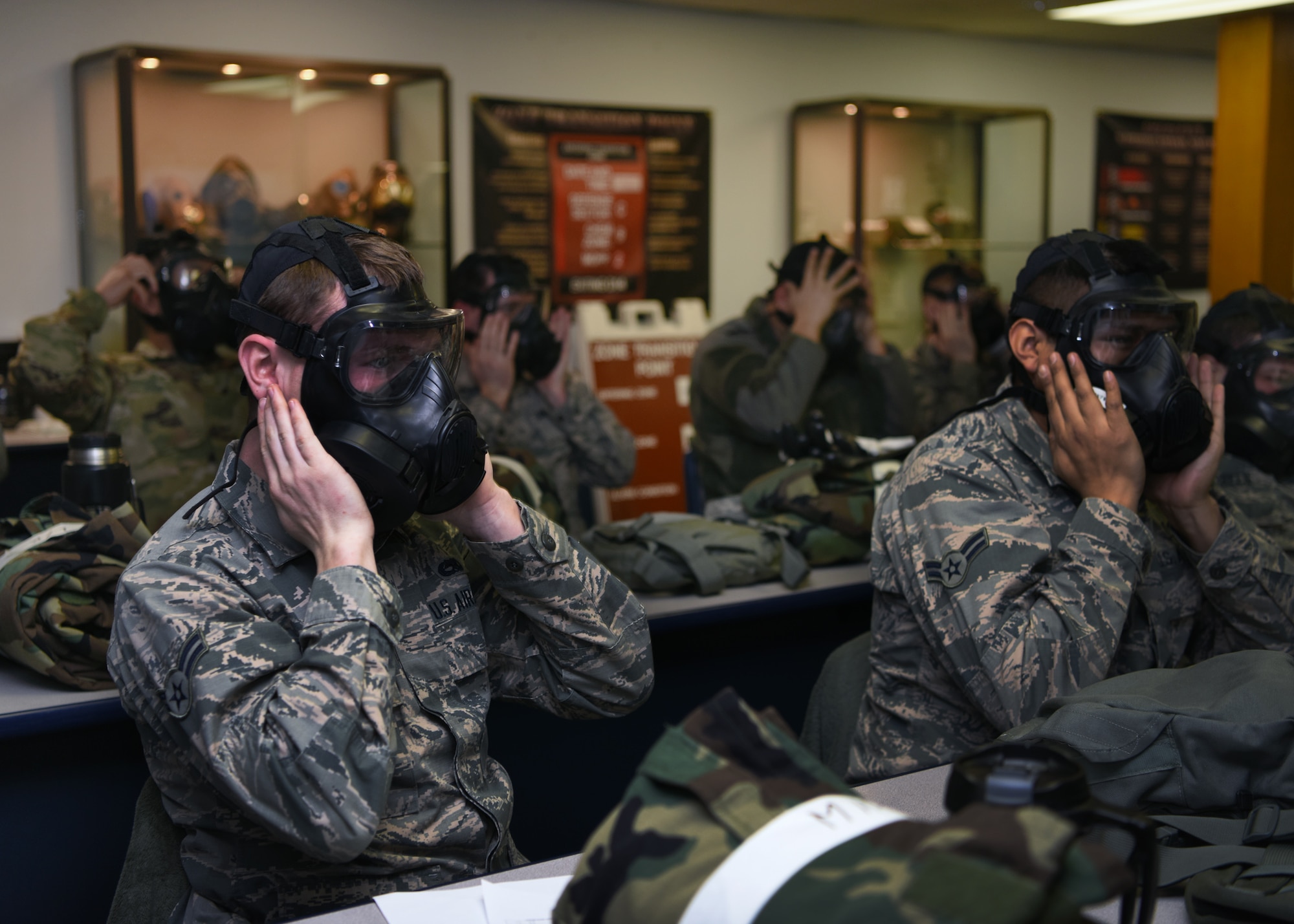 Airman 1st Class Dillon J. Audit