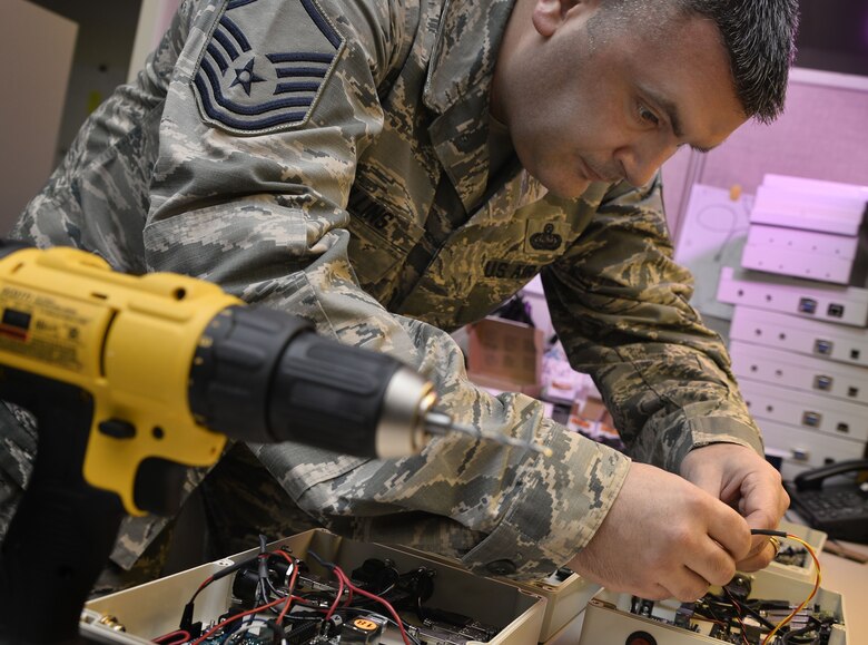 Thunder within ISR: Hammering down Cyber Communications ...