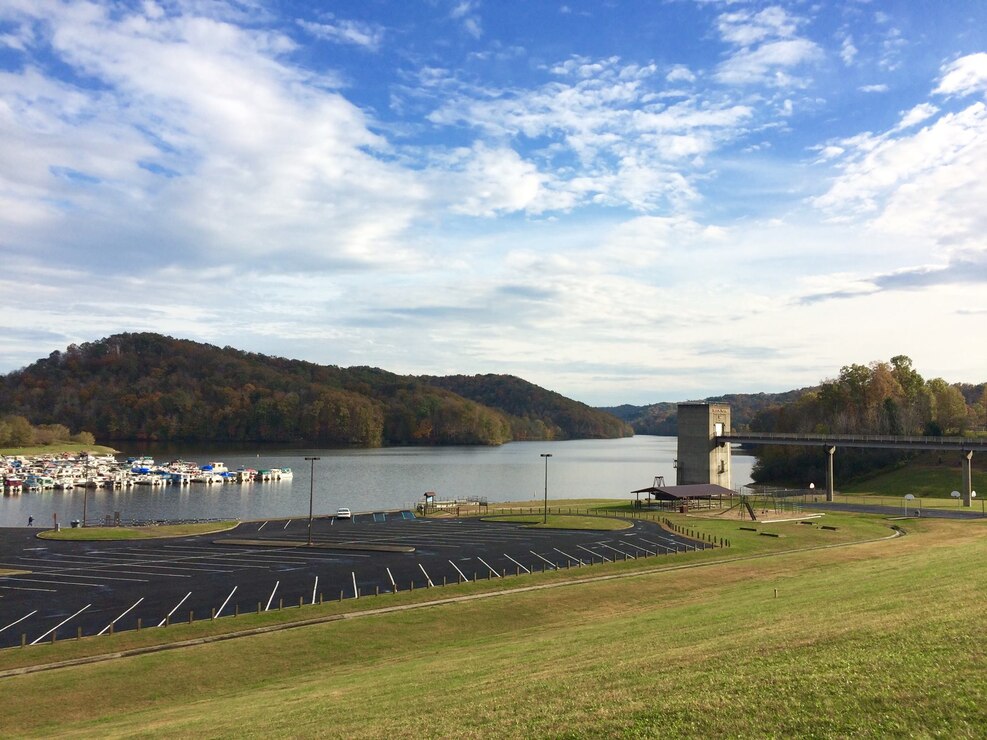 Beech Fork Lake