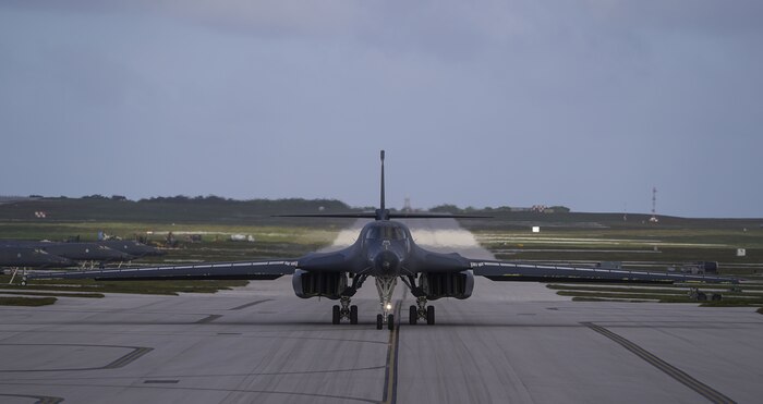 U.S. Air Force Airmen, Bombers Complete Bilateral Training in Australia