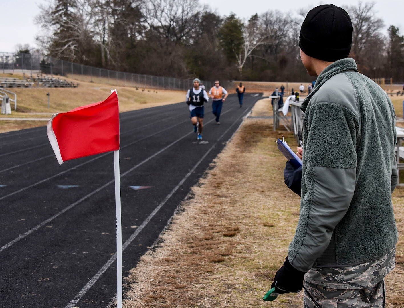 Hundreds of Airmen Stuck Waiting To Start Pilot Training As