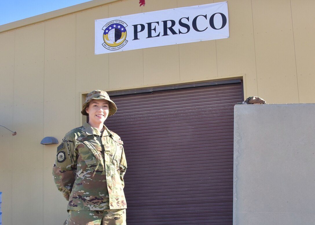The Rock Solid Warrior program is a way to recognize and spotlight the Airmen of the 386th Air Expeditionary Wing for their positive impact and commitment to the mission.