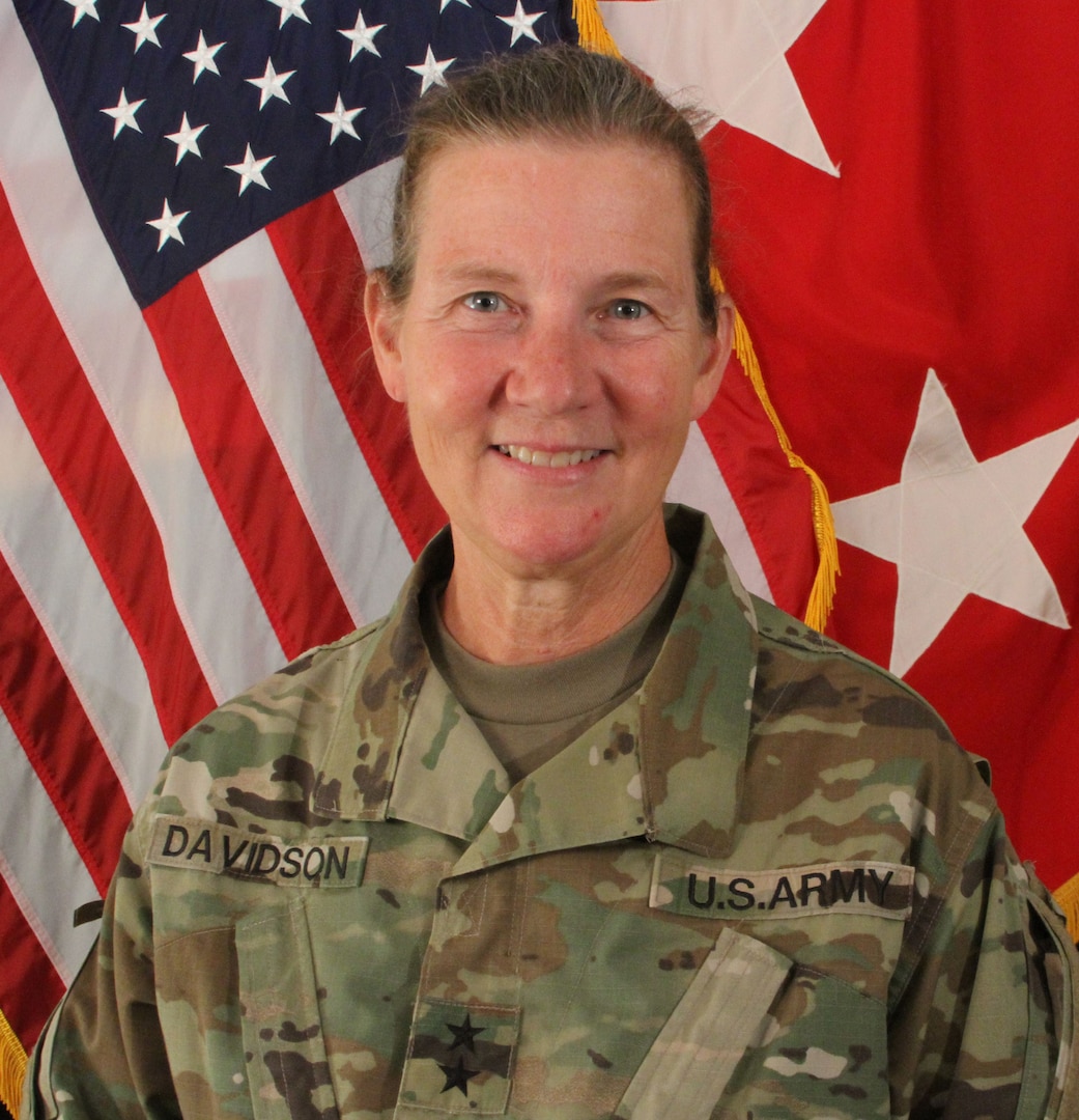 Former DLA Distribution commander announced as incoming director for logistics at USPACOM