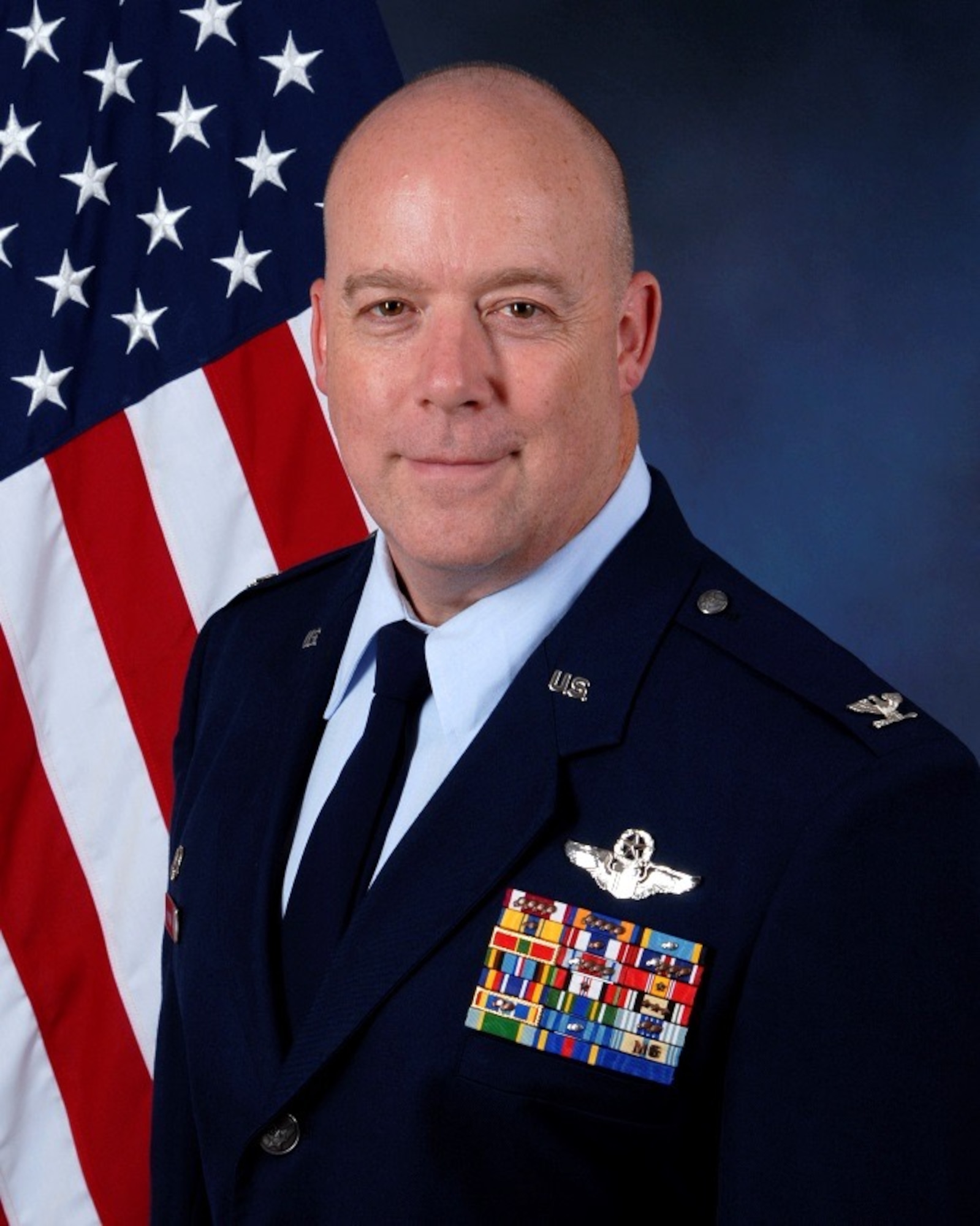 Col. Timothy Madden Bio Photo