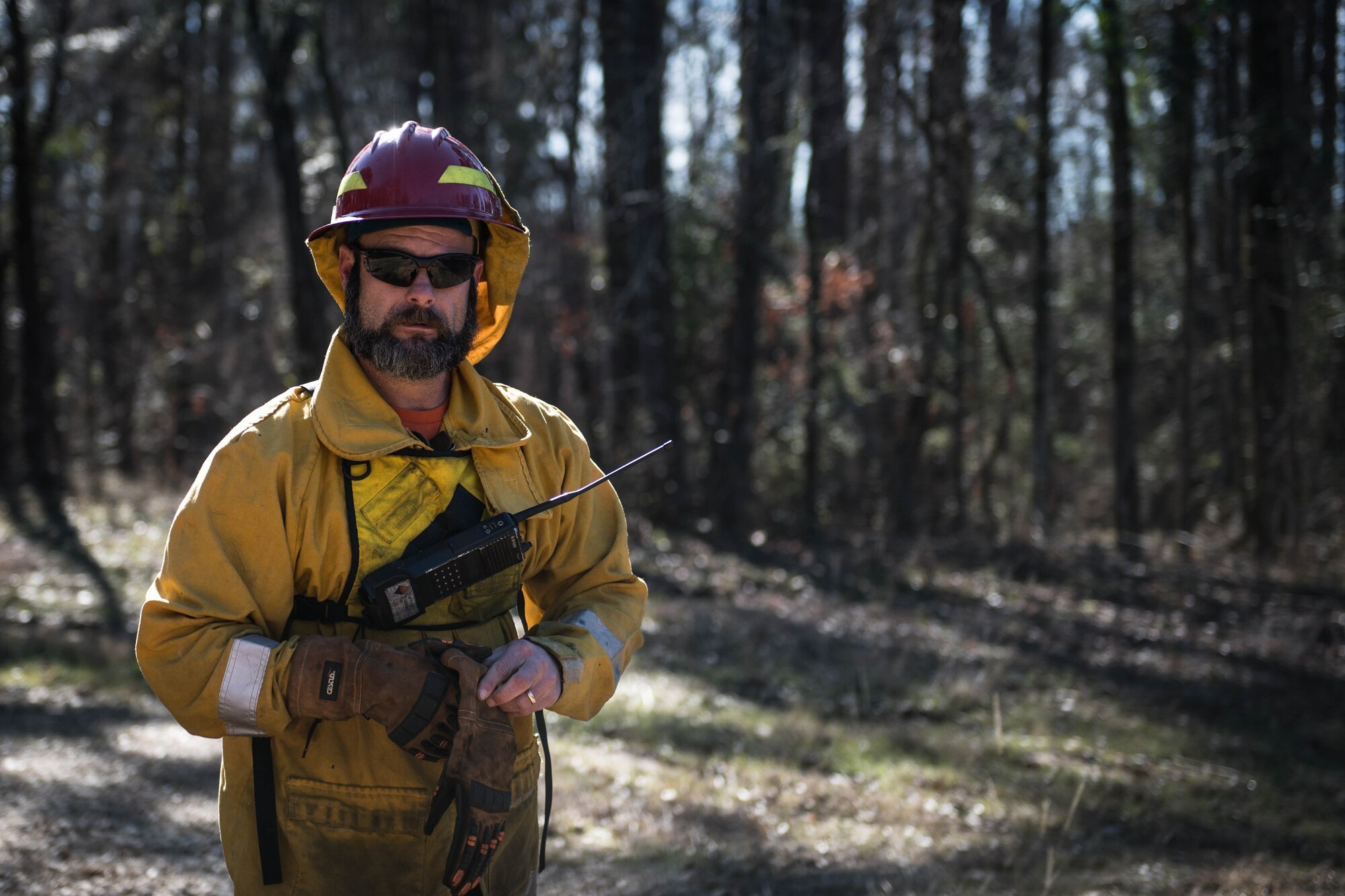 Fire and Smoke: Natural Resources controlling the burn