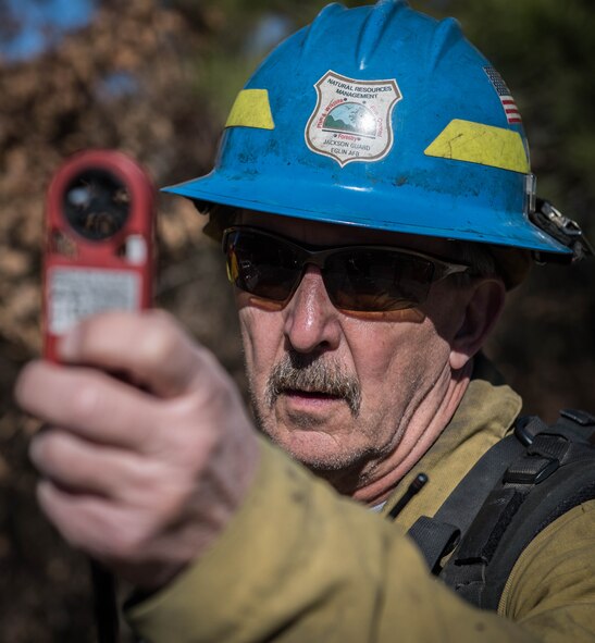 Fire and Smoke: Natural Resources controlling the burn