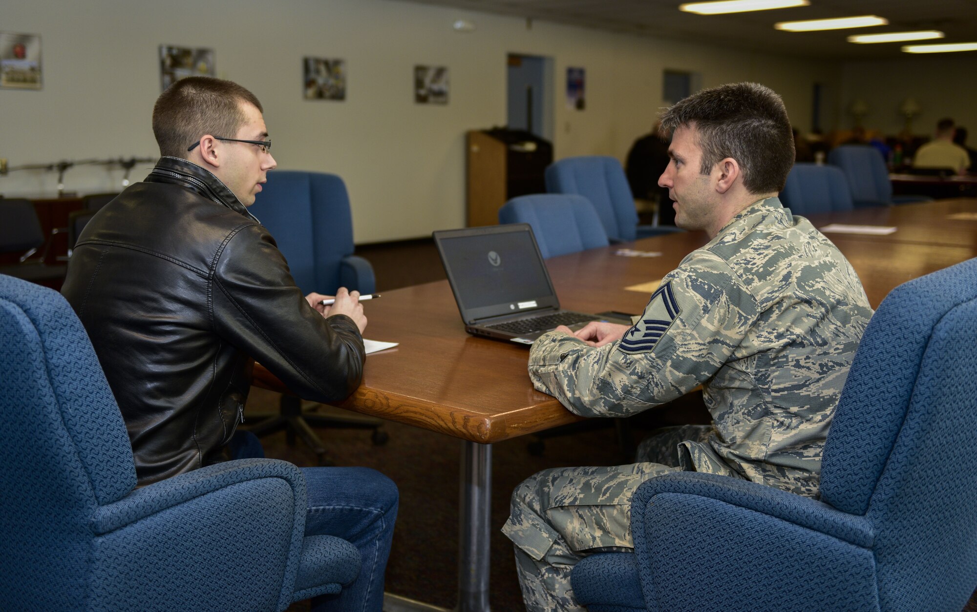 914 ARW Leads AFRC in Recruiting