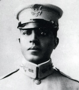 In 1889, Charles Young became the third African American to graduate and receive a commission as a second lieutenant from the U.S. Military Academy at West Point in 1889 -- the last to do so until Benjamin O. Davis Jr. in 1936, and the first to advance to the rank of colonel in the regular Army.