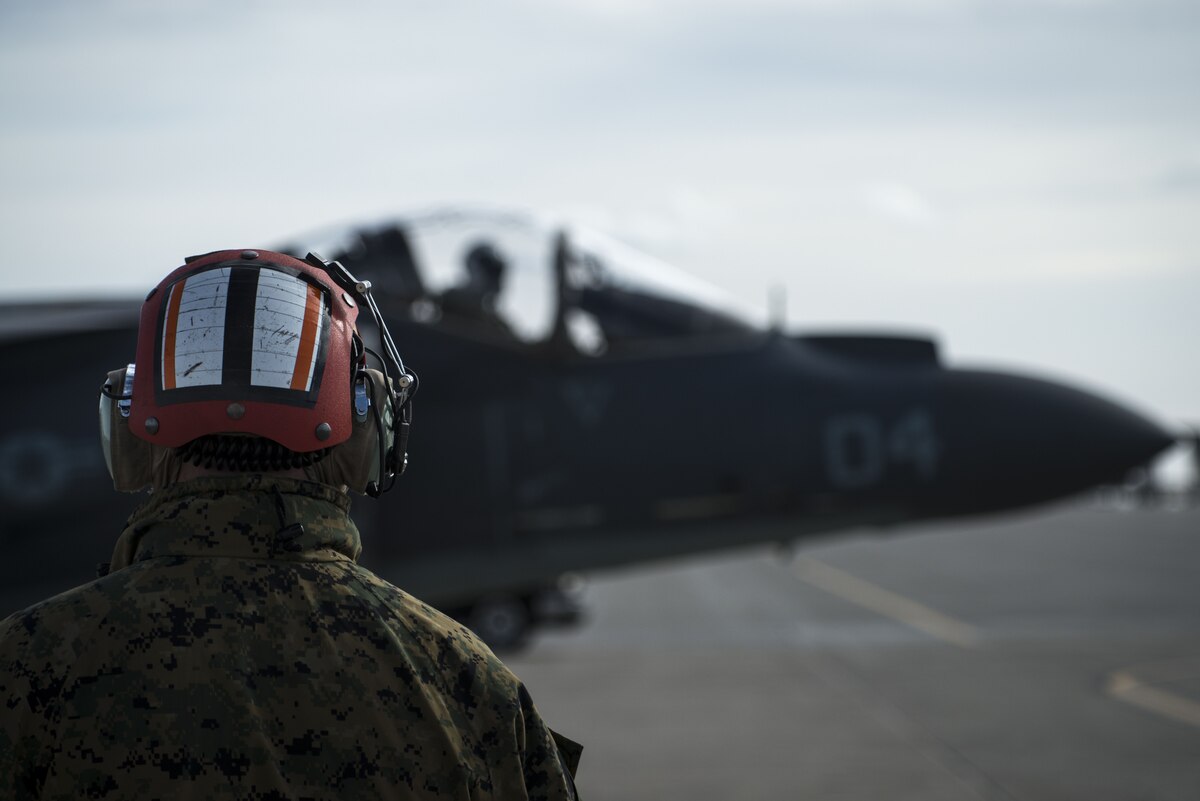 その他 MARINE FGHTER ATTACK TRAINING SQUADRON Marine Fighter Attack Training Squadron 502 know as the