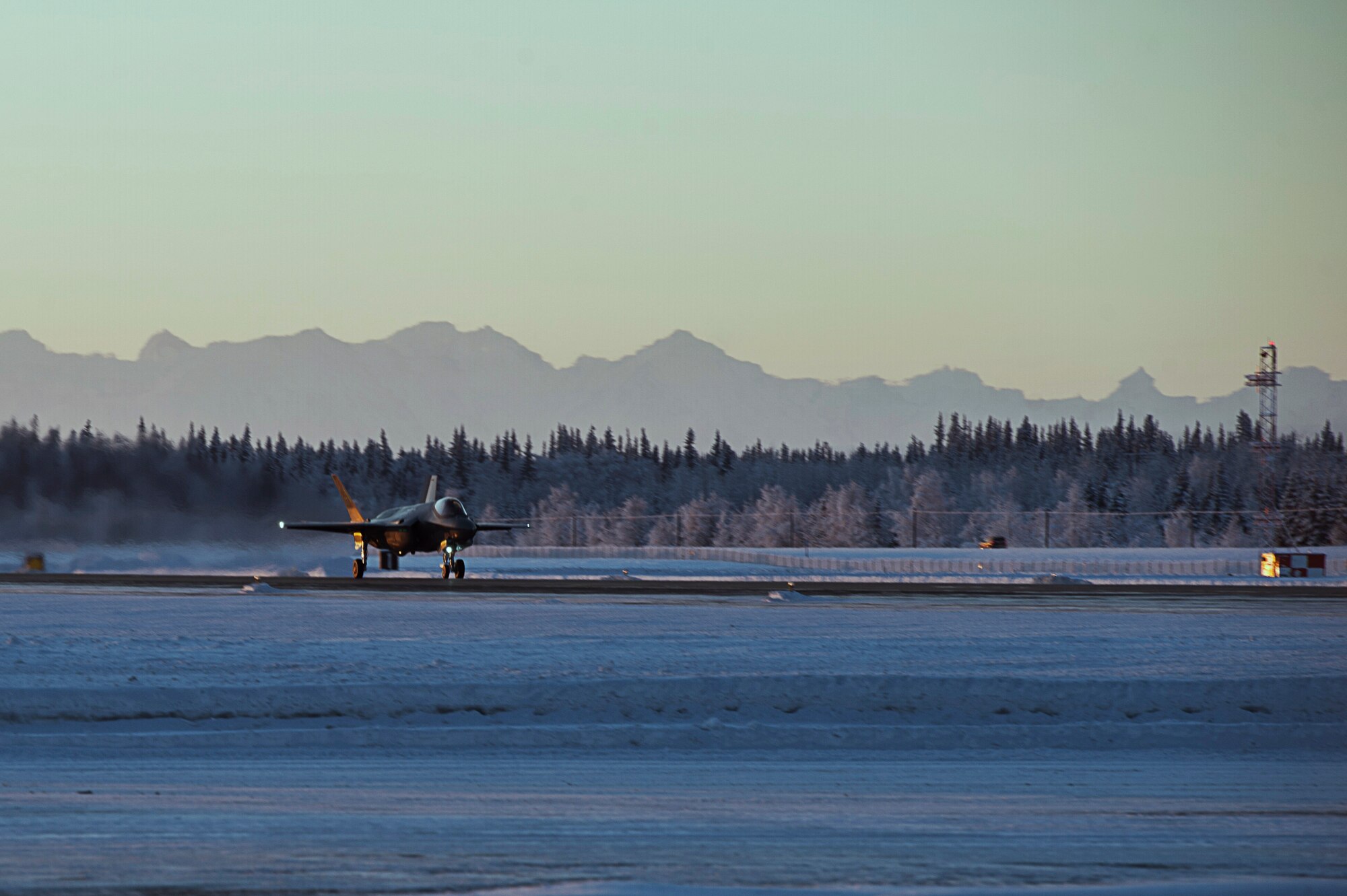The Joint Strike Fighter Operational Test Team consists of Air Force, Marine and Navy personnel responsible for conducting and evaluating operational tests on the F-35.