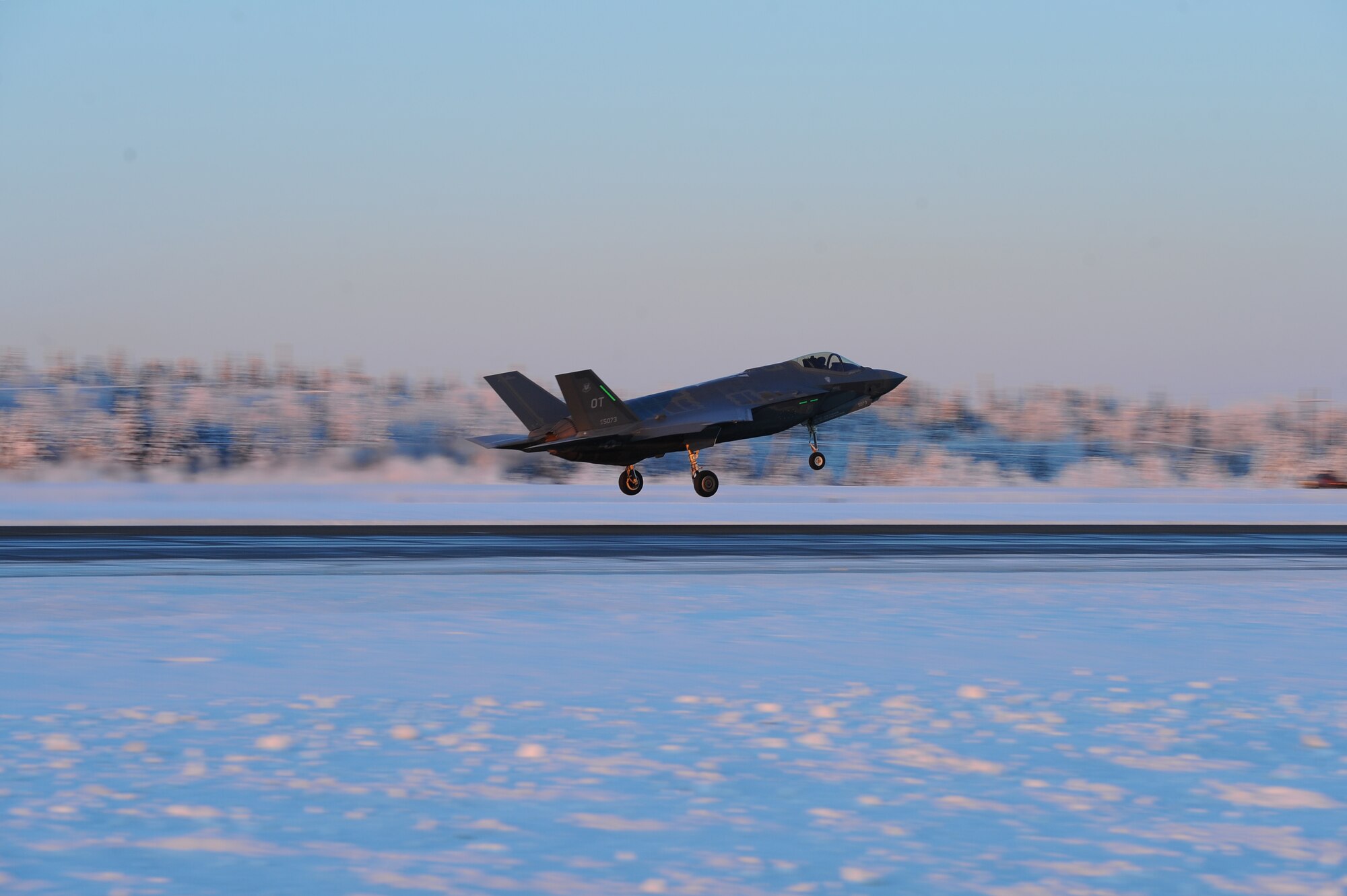 The Joint Strike Fighter Operational Test Team consists of Air Force, Marine and Navy personnel responsible for conducting and evaluating operational tests on the F-35.