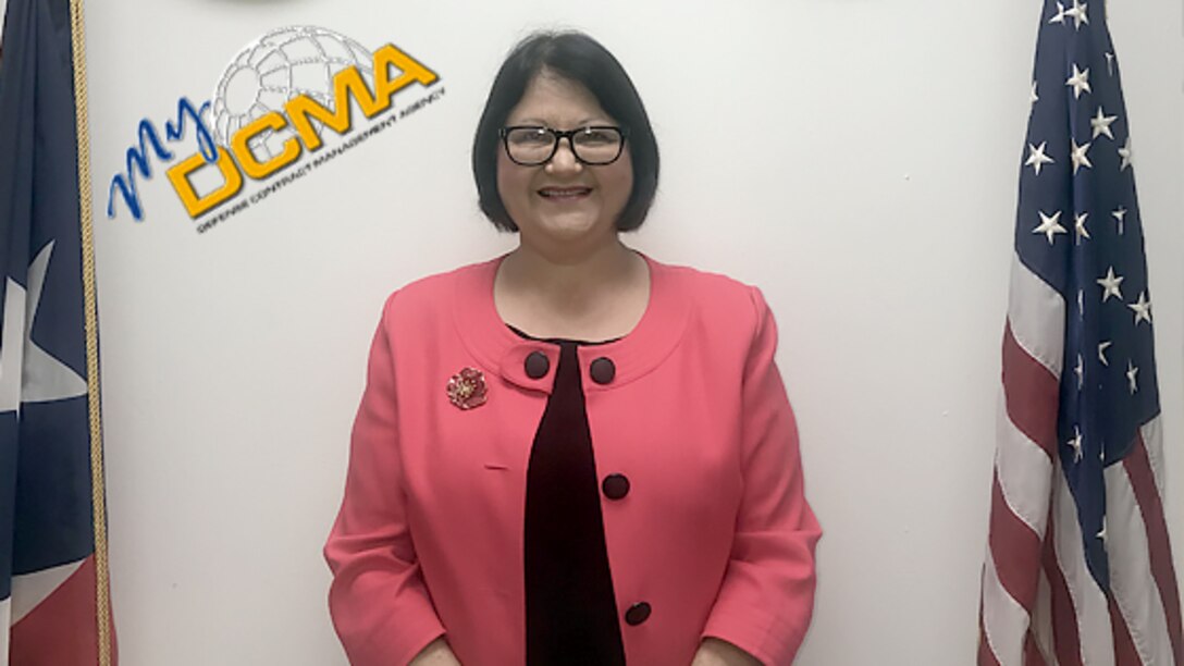 Miriam Martinez is a lead quality assurance specialist at Defense Contract Management Agency St. Petersburg in Florida, but based in Puerto Rico. She likes being a part of the DCMA team because she enjoys supporting the warfighter and expanding her knowledge. (DCMA photo courtesy of Miriam Martinez)