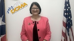 Miriam Martinez is a lead quality assurance specialist at Defense Contract Management Agency St. Petersburg in Florida, but based in Puerto Rico. She likes being a part of the DCMA team because she enjoys supporting the warfighter and expanding her knowledge. (DCMA photo courtesy of Miriam Martinez)