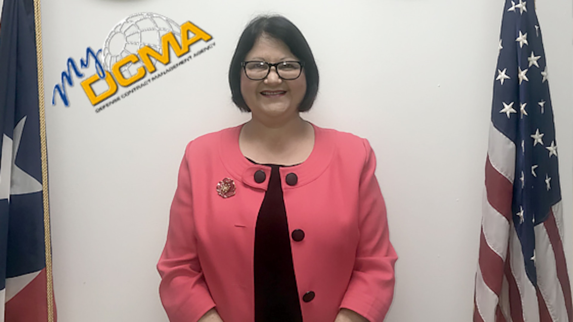 Miriam Martinez is a lead quality assurance specialist at Defense Contract Management Agency St. Petersburg in Florida, but based in Puerto Rico. She likes being a part of the DCMA team because she enjoys supporting the warfighter and expanding her knowledge. (DCMA photo courtesy of Miriam Martinez)