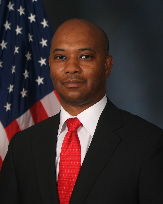 80th Training Command Executive Officer, Mr. Michael Bland
