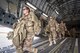 C-17 crews help realign assets to Afghanistan
