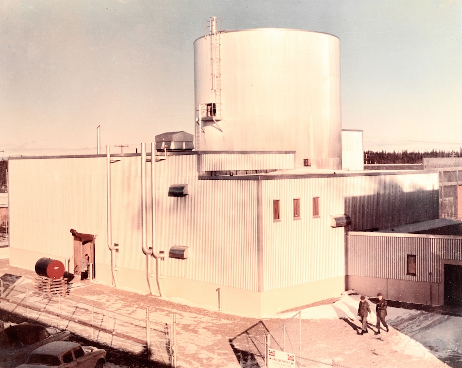 SM-1A, Ft. Greely, Alaska. The SM-1A was the field implementation of the SM-1 reactor design and it supplied electricity and steam heat to Ft. Greely from March 1962 to March 1972.