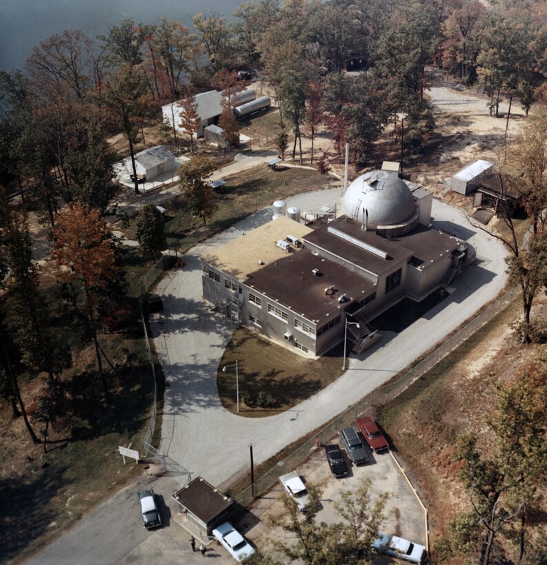 SM-1, Ft. Belvoir, Virginia. The SM-1 (Stationary, Medium Power, Prototype) nuclear reactor was the first built by the Army Nuclear Power Program. The SM-1 went critical in April 1957 and was the first reactor to supply power to the commercial power grid. The SM-1 was shut down and deactivated in 1973.