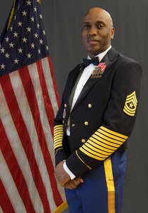 SGM Major Jesse Hughes
