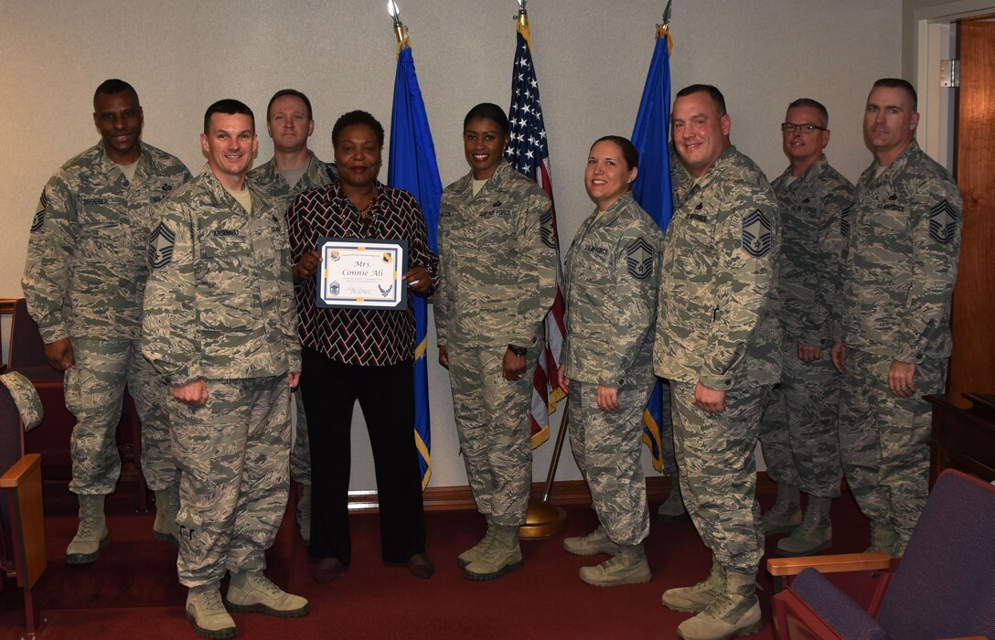 Award Photo
