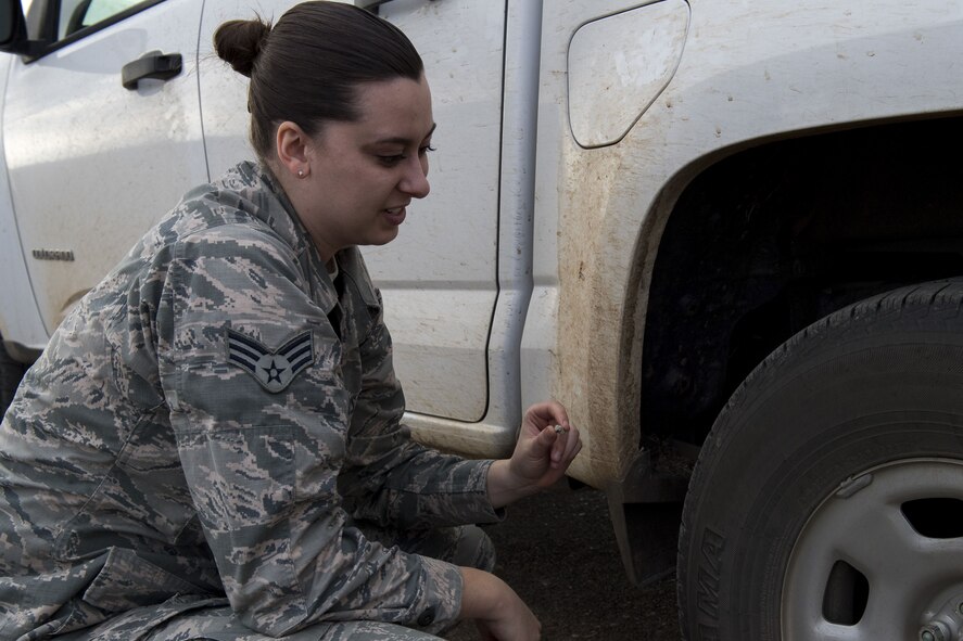 Airfield management keeps flight line mission ready