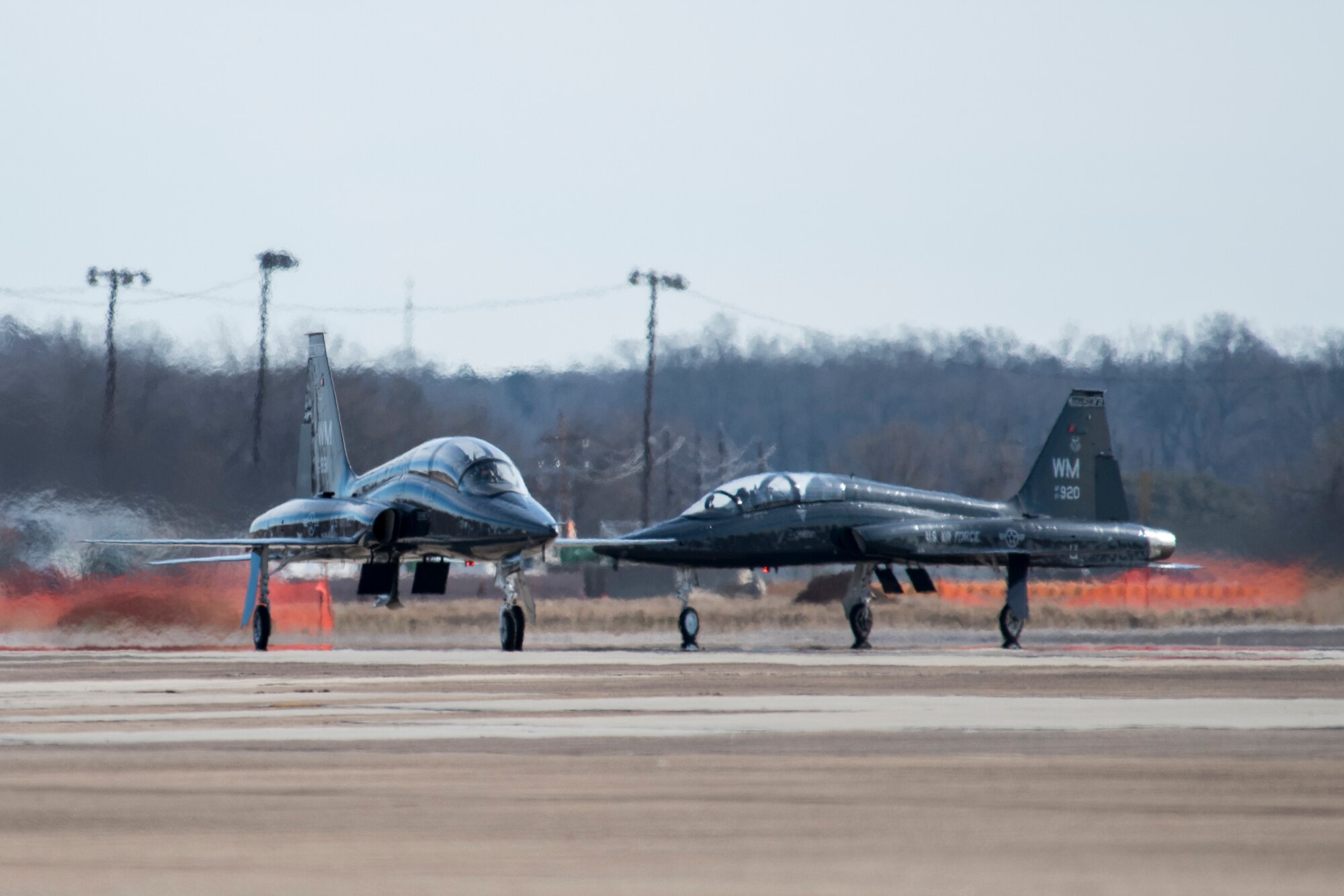 Airfield management keeps flight line mission ready