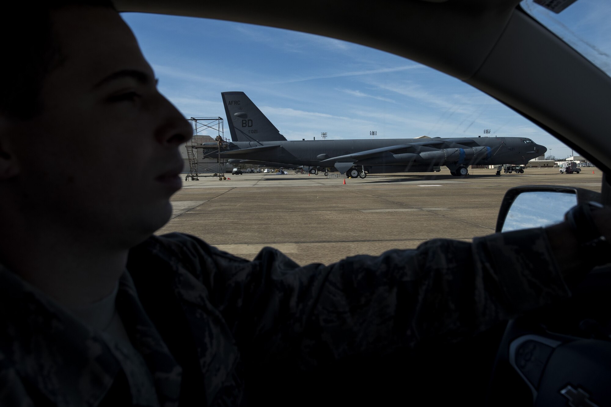 Airfield management keeps flight line mission ready