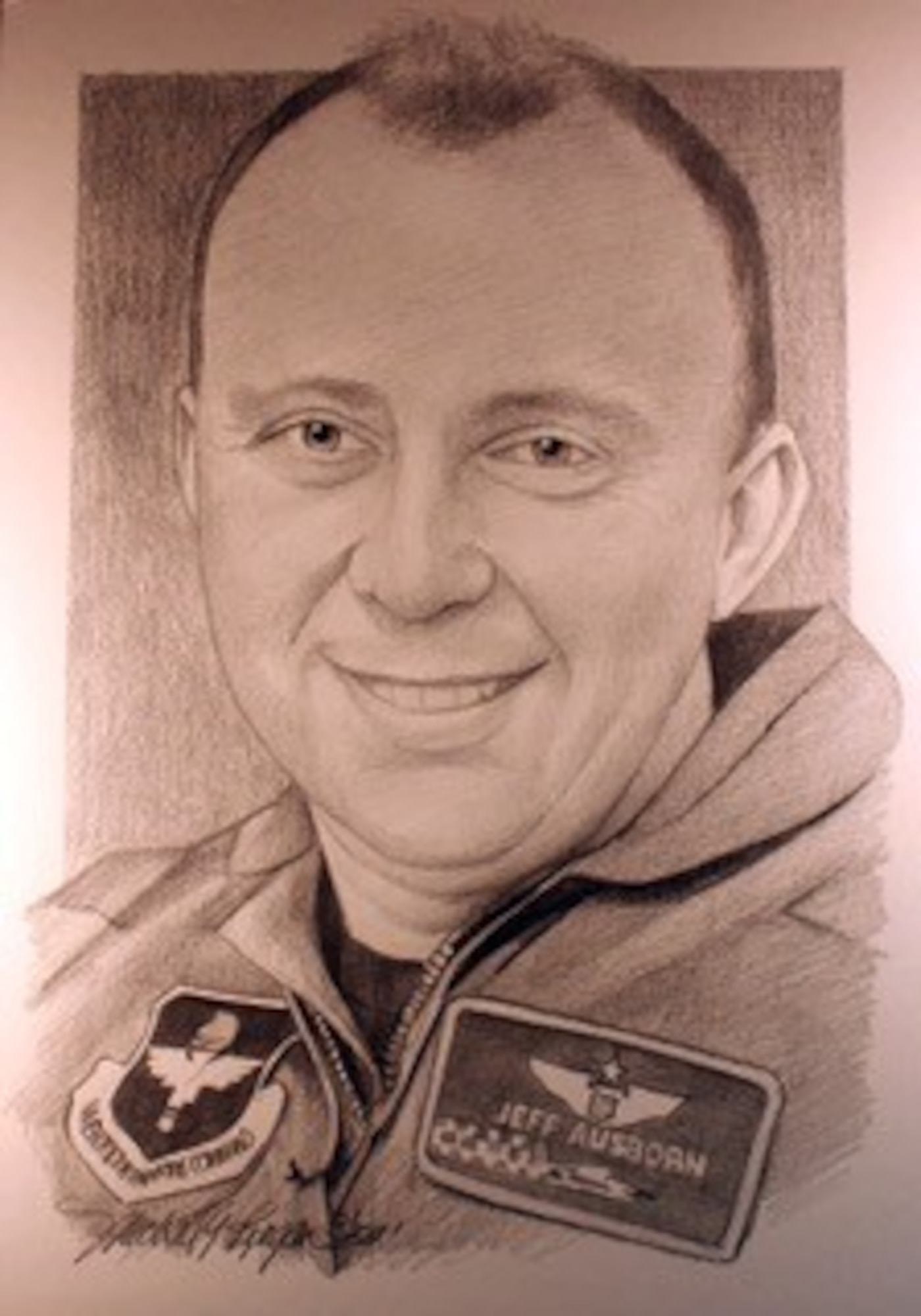 Maj. Jeffrey “Oz” Ausborn, 41, was among nine Airmen killed when a shooter opened fire in the Kabul International Airport April 27, 2011 in Afghanistan. Ausborn voluntarily deployed for a one-year assignment in support of Operation Enduring Freedom training Afghan pilots to become aircrew members for the C-27 Spartan aircraft. As a senior pilot, Ausborn logged more than 2,300 hours in both airlift and trainer aircraft, to include the T-37B, T-44, C-130E, T-6A, T-1A and C-27. (Courtesy photo)