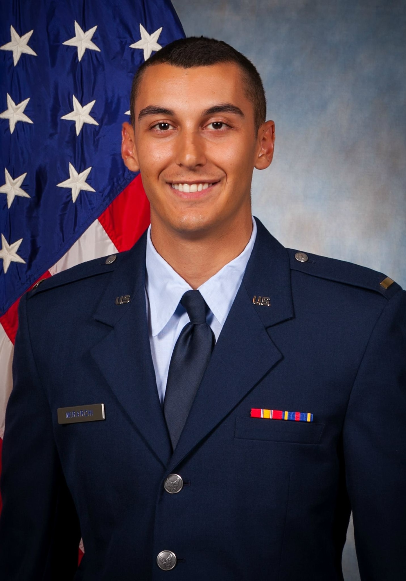 2nd Lt. Chris Mirarchi