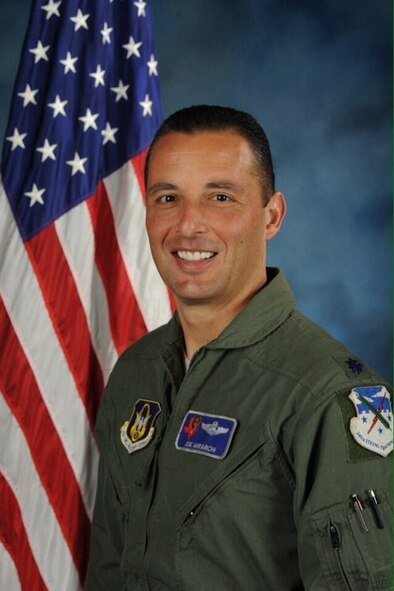 Lt. Col. Joe Mirarchi