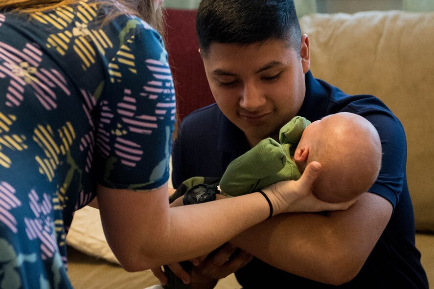 Defenders deliver hope for Andrew