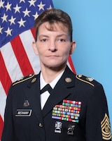 CSM Annette M. Bethany