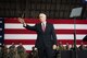 Vice President Michael Pence Addresses Troops at Yokota