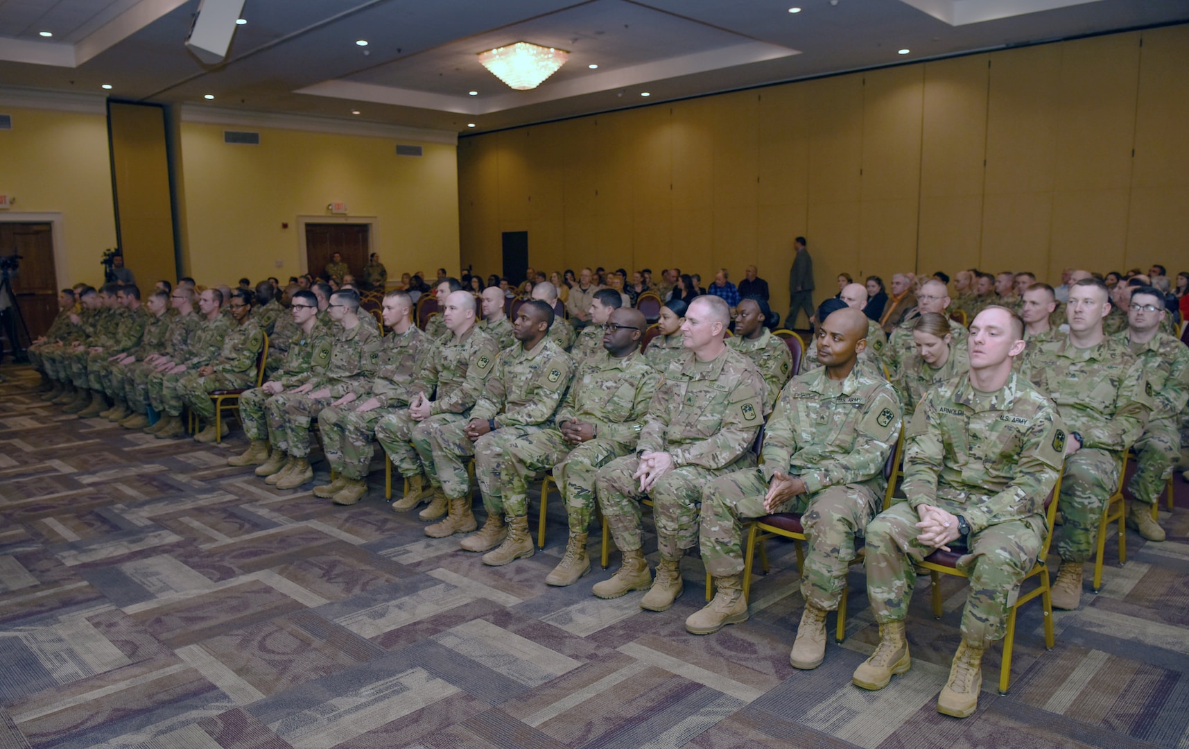 S.C. Guard prepares to support Operation Atlantic Resolve > National