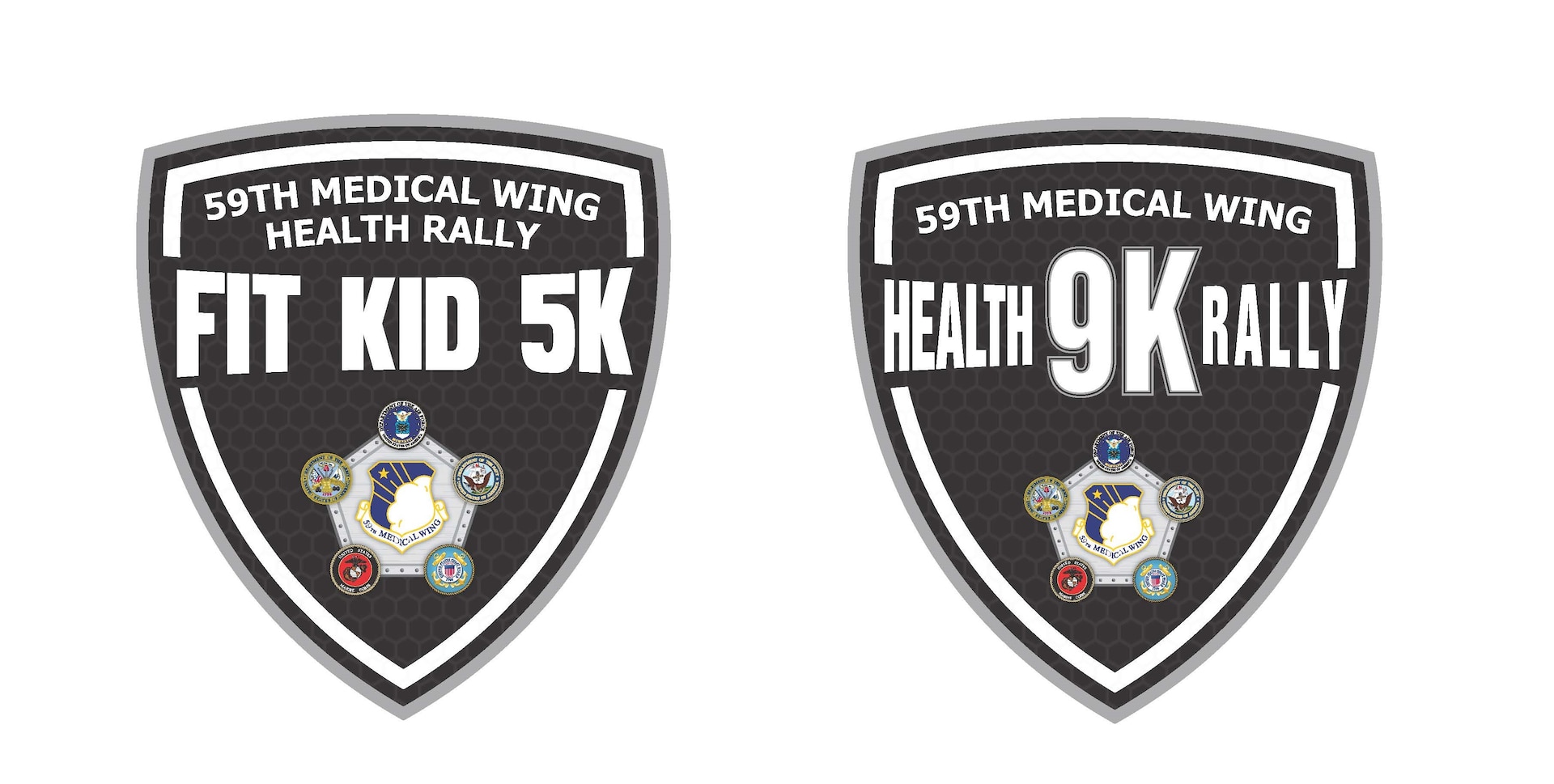 The 59th Medical Wing Health Rally – an event that attracted some 300 participants last year – returns to Airmen’s Heritage Park at Joint Base San Antonio-Randolph this month.