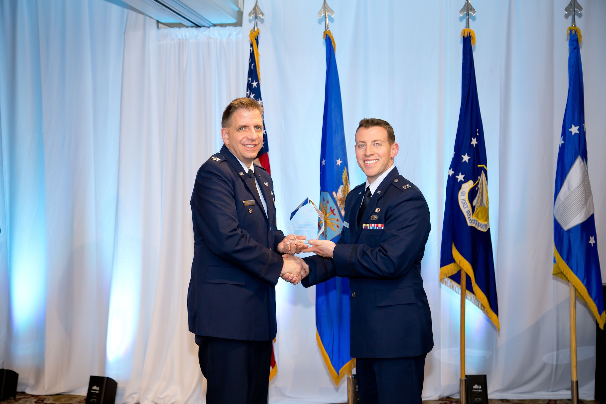 AFRL Aerospace Systems Directorate Top Performers