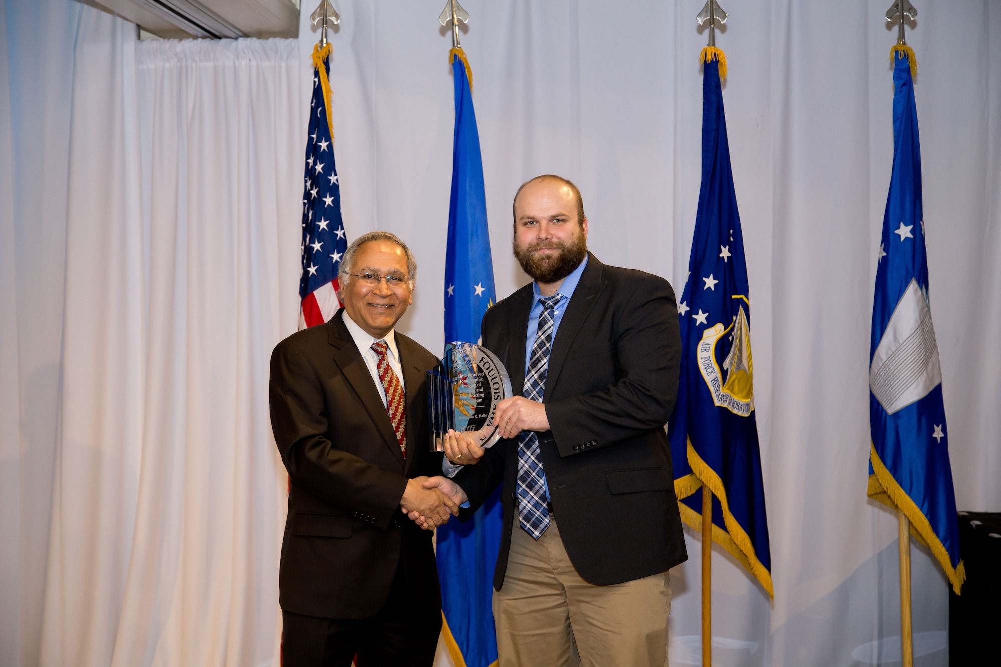 AFRL Aerospace Systems Directorate Top Performers