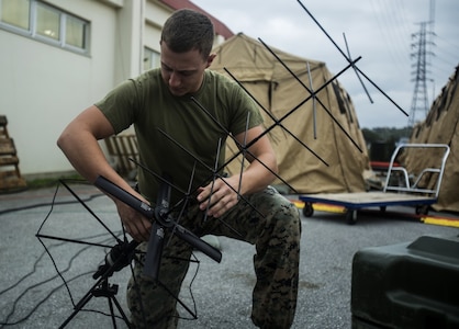 MWCS-18 conducts exercise Warrior Challenge 18