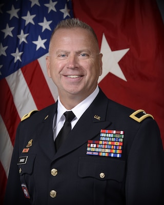 377th TSC Deputy Commanding General