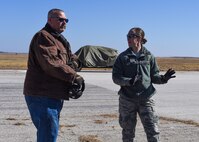 A1C Rachel Riley Airman spotlight